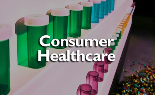Consumer healthcare